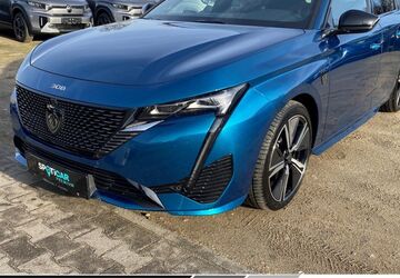 Peugeot 308 4.500 km 28.840 &euro; Hanau 63452