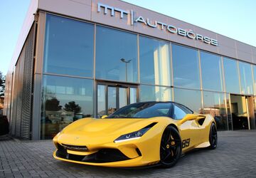 Ferrari F8 19.500 km 311.900 &euro; Griesheim - Darmstadt 64347