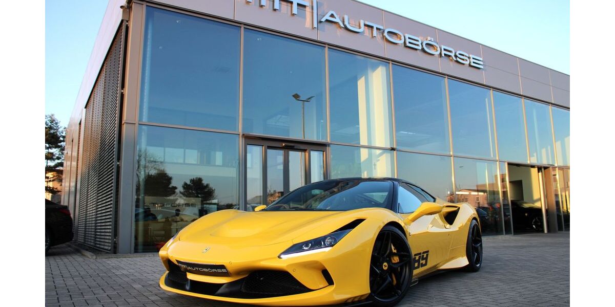 Ferrari F8 19.500 km 311.900 &euro; Griesheim - Darmstadt 64347