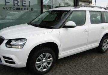 Skoda Yeti 77.800 km 11.440 &euro; Gustavsburg 65462