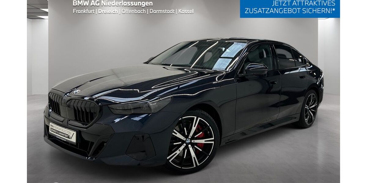 BMW 540 21.534 km 76.490 &euro; Dreieich-Sprendlingen 63303