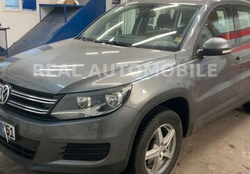VW Tiguan 116.000 km 15.500 &euro; Frankfurt am Main 65933