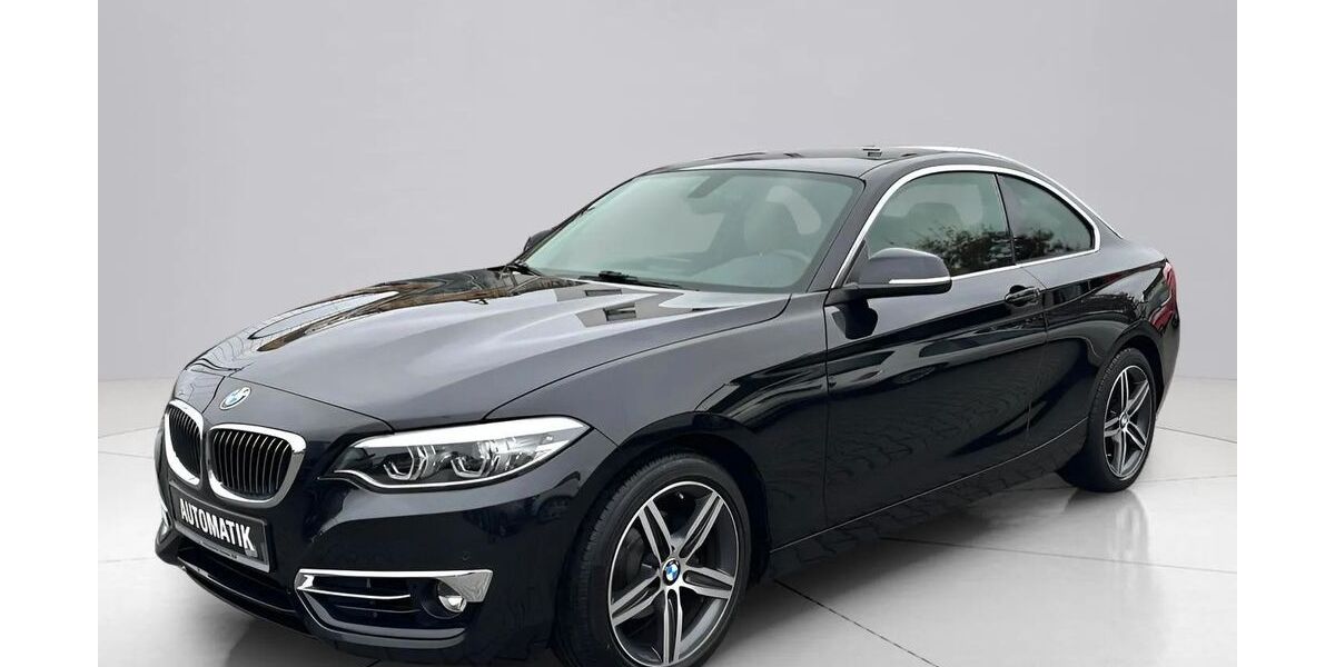 BMW 218 68.000 km 21.490 &euro; Egelsbach 63329