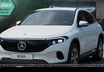 Mercedes-Benz EQA 9.219 km 37.490 &euro; Frankfurt 60599