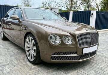 Bentley Flying Spur 102.000 km 63.900 &euro; Friedberg 61169