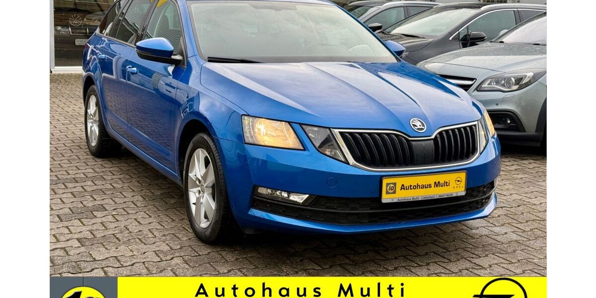 Skoda Octavia 124.000 km 12.900 &euro; Limeshain 63694