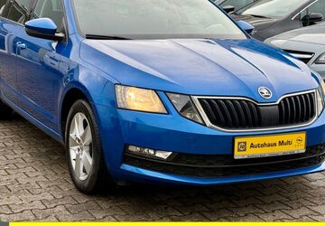 Skoda Octavia 124.000 km 13.700 &euro; Limeshain 63694