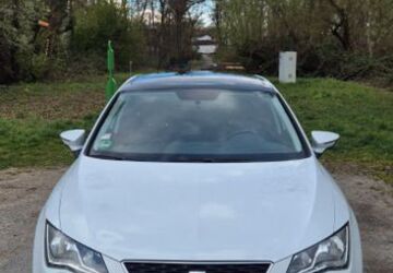 Seat Leon 117.550 km 10.700 &euro; Mörfelden-Walldorf 64546