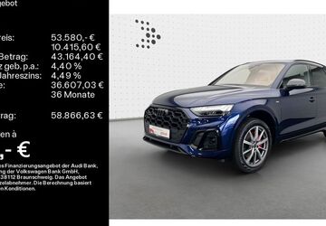Audi Q5 17.474 km 52.490 &euro; Oberursel 61440