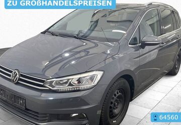 VW Touran 75.508 km 24.990 &euro; Frankfurt 60596