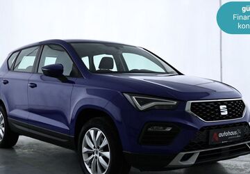 Seat Ateca 61.643 km 18.770 &euro; Egelsbach 63329