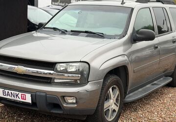 Chevrolet Trailblazer 164.266 km 4.700 &euro; Rodgau 63110