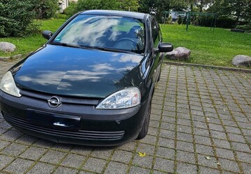 Opel Corsa C 188.300 km 1.600 &euro; Hanau 63450