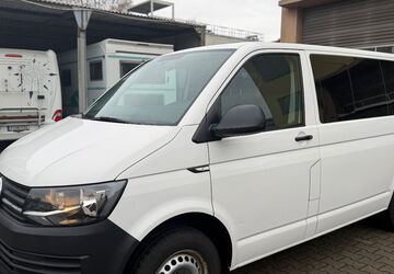VW T6 Transporter 190.000 km 17.990 &euro; Frankfurt am Main 65933
