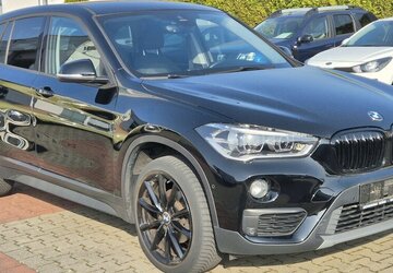BMW X1 sDrive 18 i Advantage LED, Navigation 53.758 km 17.690 &euro; Rodgau 63110