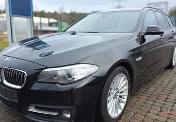 BMW 520 257.100 km 9.800 &euro; Kleinostheim 63801
