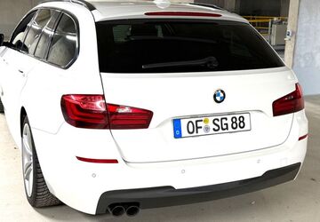 BMW 520 169.850 km 17.200 &euro; Langen 63225