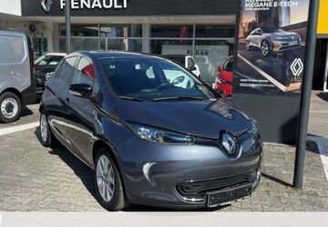 Renault ZOE 48.667 km 9.470 &euro; Hanau 63452