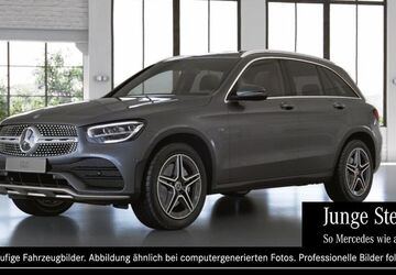 Mercedes-Benz GLC 300 44.640 km 38.180 &euro; Alzenau 63755