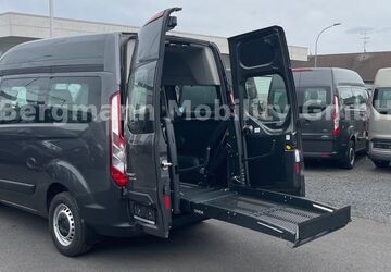 Ford Transit Custom 22.784 km 64.000 &euro; Nidderau 61130