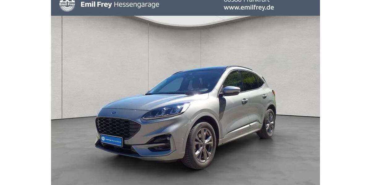 Ford Kuga 19.727 km 22.950 &euro; Frankfurt am Main 60386