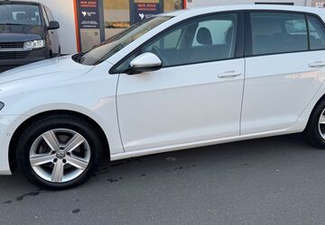 VW Golf 135.000 km 8.599 &euro; Frankfurt am Main 60314