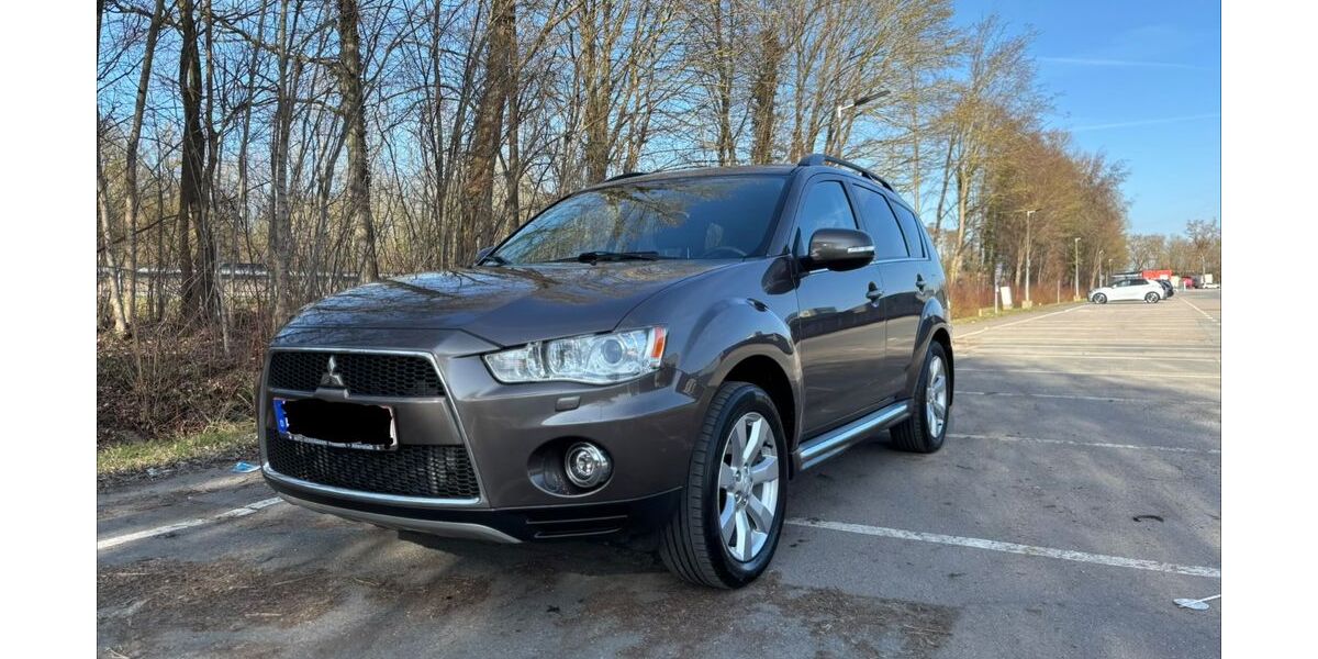 Mitsubishi Outlander 184.000 km 6.490 &euro; Groß-zimmern 64846