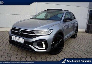 VW T-Roc 6.000 km 39.990 &euro; Flörsheim 65439
