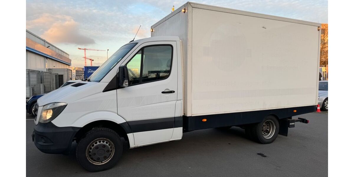 Mercedes-Benz Sprinter 207.000 km 23.999 &euro; Frankfurt am Main 60314