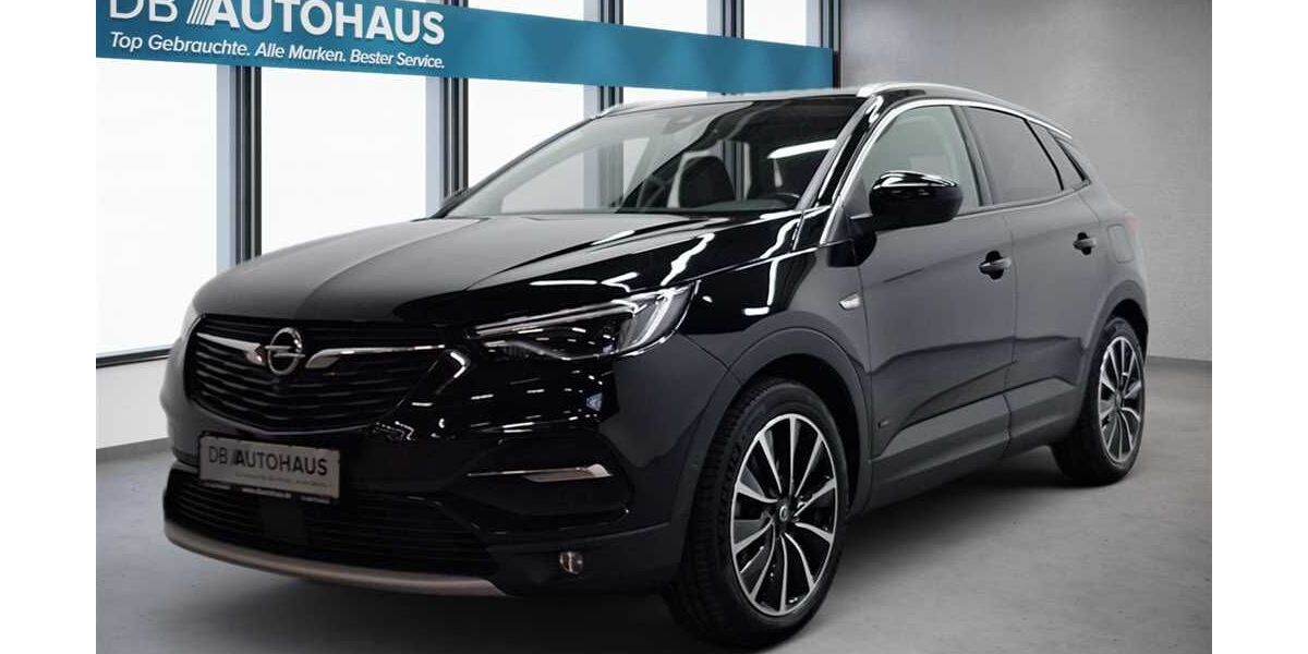 Opel Grandland (X) 114.667 km 16.690 &euro; Maintal 63477