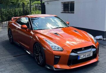 Nissan GT-R 28.638 km 179.660 &euro; Frankfurt am Main 65933