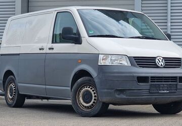 VW T5 Transporter 242.000 km 7.500 &euro; Friedrichsdorf (10 Min. nördlich von Frankfurt/M) 61381