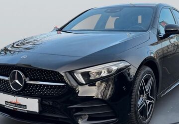 Mercedes-Benz A 250 74.400 km 22.990 &euro; Oberursel 61440