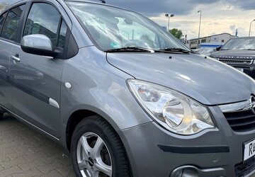 Opel Agila 1.2 Automatik TÜV 2.Hand 75.000 km 5.499 &euro; Frankfurt 60386