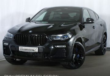 BMW X6 89.188 km 62.658 &euro; Maintal 63477