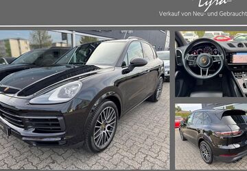 Porsche Cayenne 67.908 km 69.880 &euro; Hanau 63456