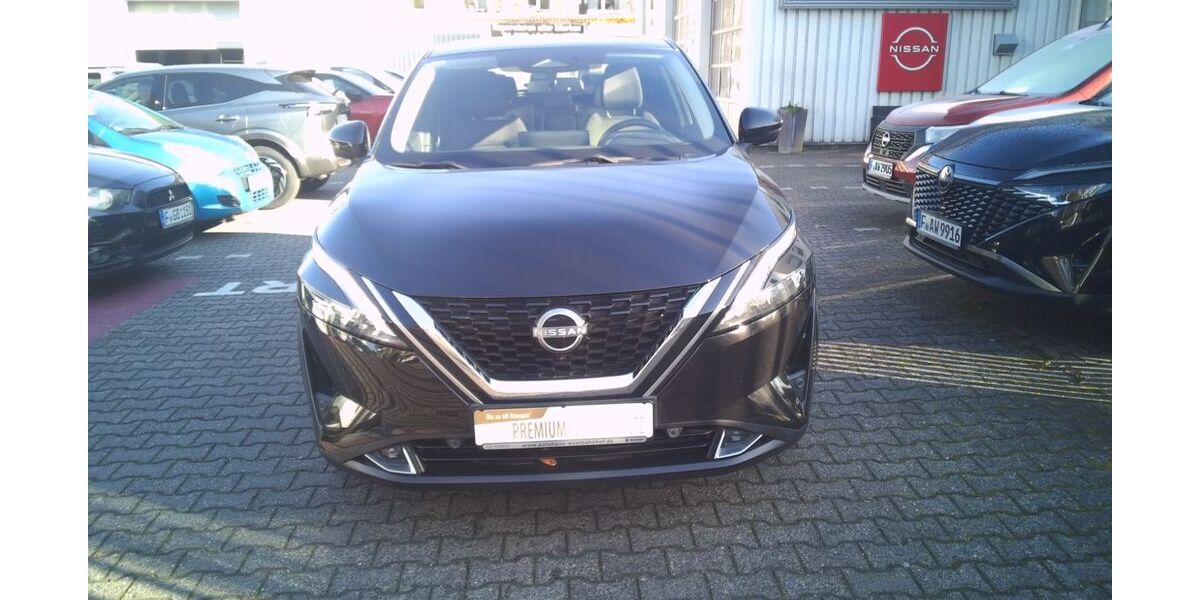 Nissan Qashqai 49.125 km 24.990 &euro; Frankfurt 60486