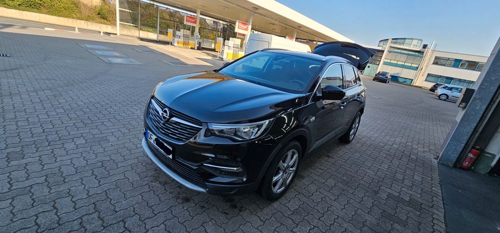 Opel Grandland (X) 103.000 km 14.999 &euro; Rödermark 63322