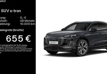 Audi Q6 e-tron 19.999 km 63.480 &euro; Hofheim 65719