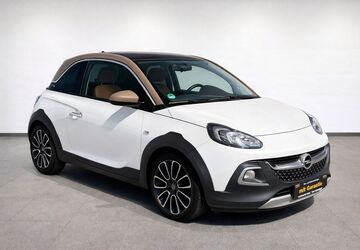 Opel Adam 72.000 km 12.990 &euro; Flörsheim am Main 65439
