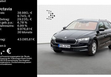 Skoda Octavia 13.000 km 32.990 &euro; Hofheim im Taunus 65719