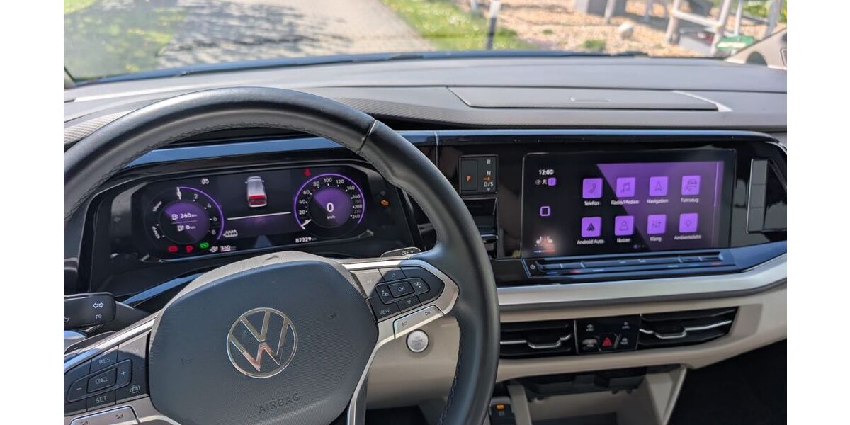 VW T7 Multivan 87.900 km 39.900 &euro; Nidderau 61130