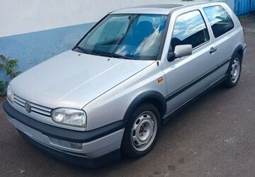 VW Golf 51.010 km 10.500 &euro; Frankfurt am Main 60316