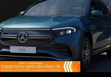 Mercedes-Benz EQA 28.470 km 27.990 &euro; Frankfurt 60599