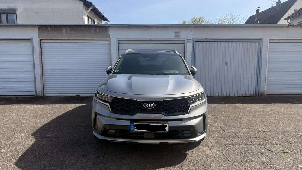 Kia Sorento 127.000 km 25.300 &euro; Eschborn 65760