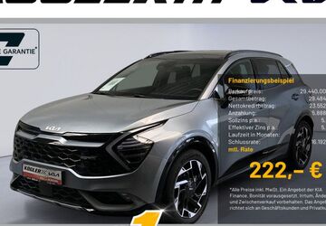 Kia Sportage 78.320 km 28.860 &euro; Rosbach | Frankfurt Nord 61191