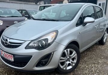 Opel Corsa 57.000 km 7.790 &euro; Dreieich 63303