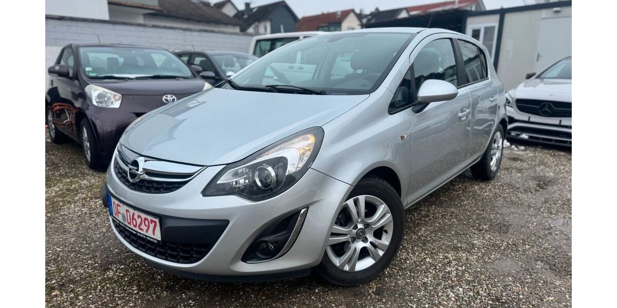 Opel Corsa 57.000 km 7.790 &euro; Dreieich 63303