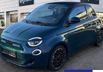 Fiat 500e 79.831 km 16.790 &euro; Maintal 63477
