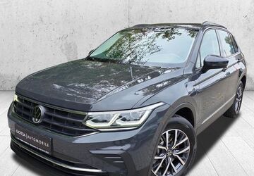 VW Tiguan 39.807 km 26.950 &euro; Mörfelden-Walldorf 64546